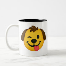 Fun Dog Emoji – Kawaii Style for Animal Lovers