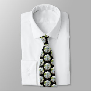 Fun Dog Lovers Personalized Photo Pattern Tie