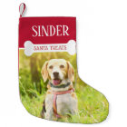 Fun Dog Photo and Name Personalized