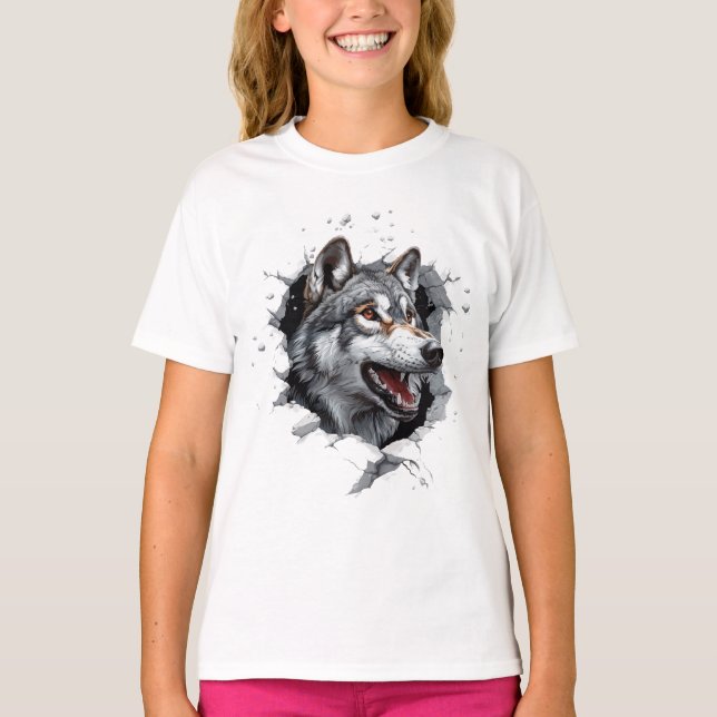 Fun dog T-Shirt (Front)