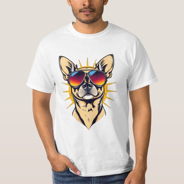 fun dog! T-Shirt (Front)