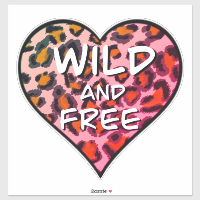 Fun elegant pink leopard cheetah print (Sheet)