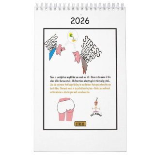 Fun empowerment Calendar 