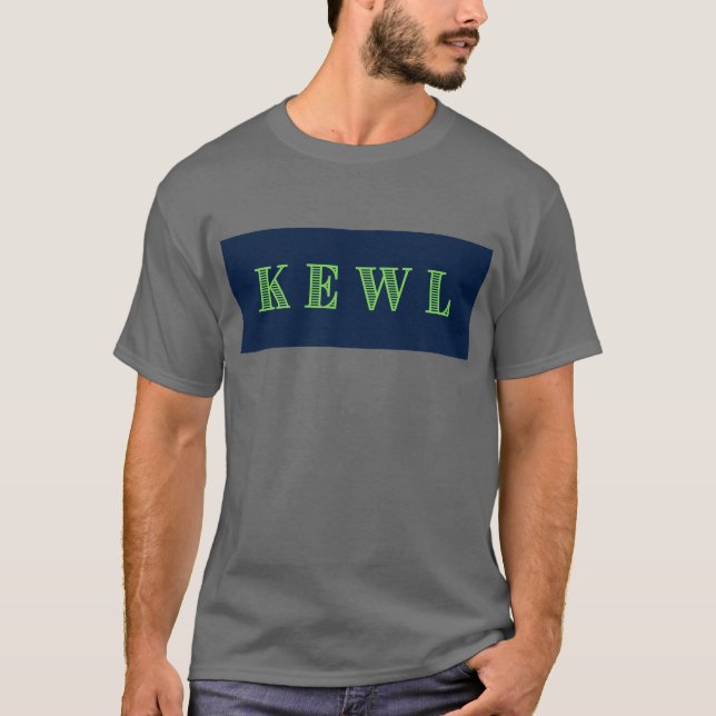 Fun Expressions  T-Shirt (Front)