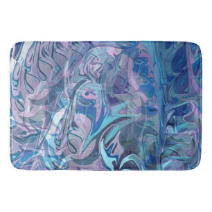 Fun Faces...... Bath Mat