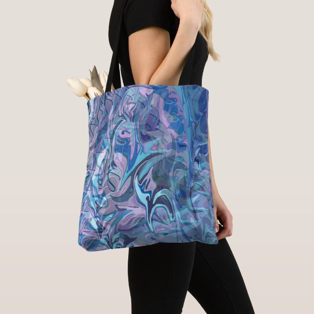 Fun Faces...... Tote Bag (Close Up)