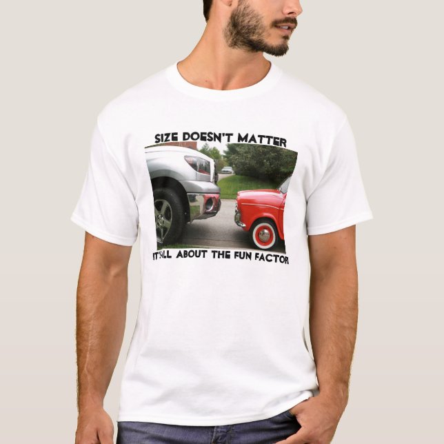 Fun Factor T-Shirt (Front)