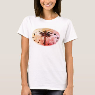 Fun Fairground Giant Swing T-Shirt