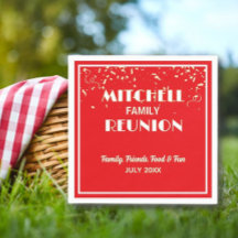Fun! Family Reunion
