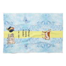 Fun Farm Life Serviettes de cuisine