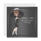 Fun Favourite Diva Womans Black 40th Birthday Part
