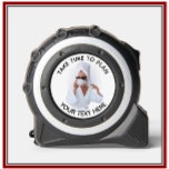 Fun Fem Take Time To Plan Personalize 1<br><div class="desc">Have fun with this one -- though it truly is an important message -- delivered perhaps just a bit "tongue in cheek" -- change and also add your own text at the bottom -- makes this wonderful tape measure a great gift for many occasions -- from Mother's Day to Christmas...</div>