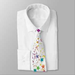 Fun Festive and Cheerful Tie