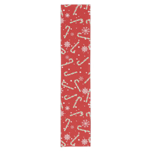 Fun Festive Movie Night Christmas Party Short Table Runner