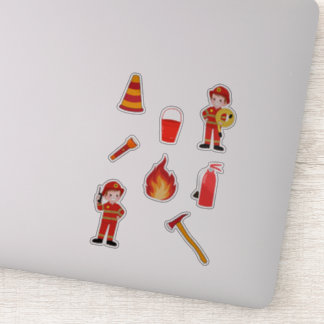 Fun Firefighter Kids 