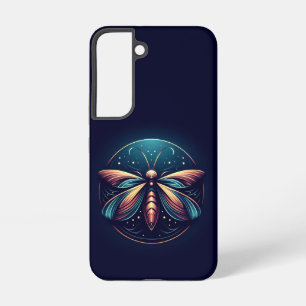 Fun Firefly Lightning Bug Logo Samsung Galaxy Case
