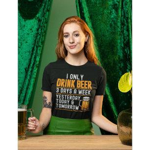 Fun for Drinking, Beer Lovers T-Shirt
