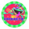 Fun Fribbets Stickers