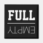 Fun Fridge | Empty or Full