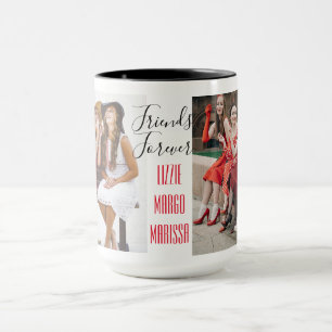 Fun Friendship Customized Photo Mug
