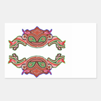 Fun Frog Dance - Alien Monsters by Navin Sticker
