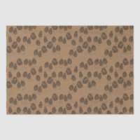 Fun Fungi Morel Mushrooms Pattern Gift