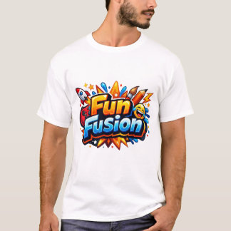 Fun Fusion T-Shirt