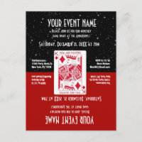 Fun Game Night, Monte Carlo Look