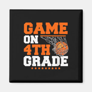 Fun Games On Fourth Grade Basketball First Day Of  Magnet