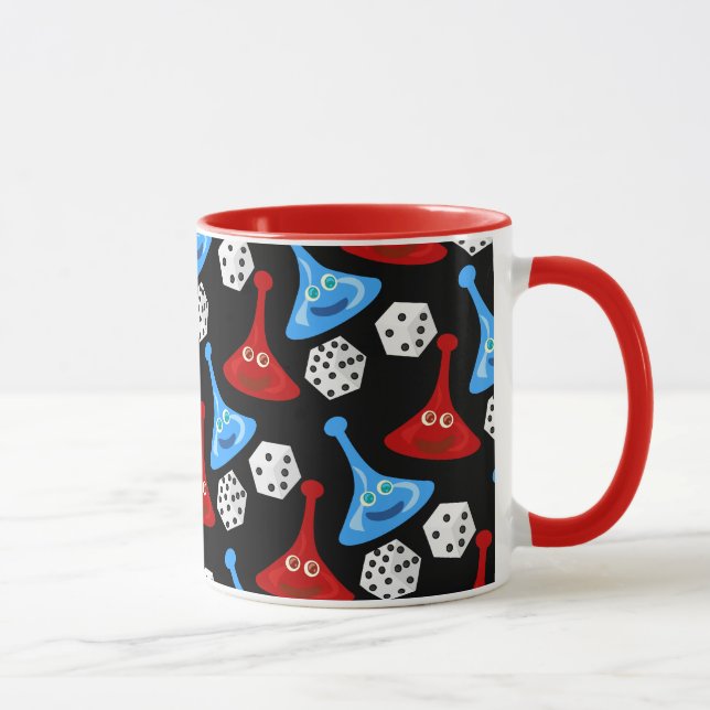 Fun Games Party Mug (Right)