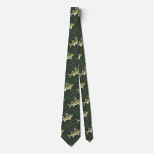 Fun & Games til Somebody loses A Walleye Tie