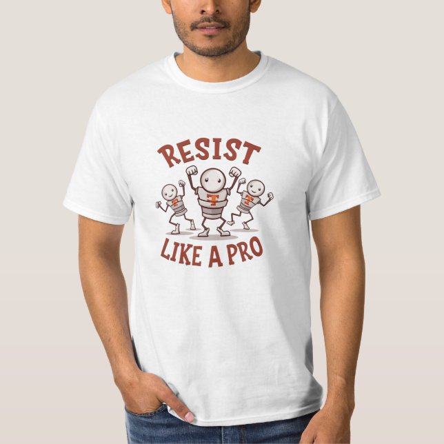 Fun Gift for Tech Enthusiasts T-Shirt (Front)