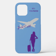Fun Gift Ideas -A Call Away-Family (Mom)