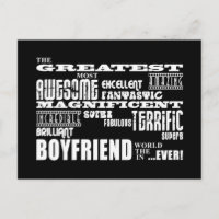 Fun Gifts for Boyfriends : Greatest Boyfriend