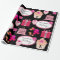 Fun & Girly Personalized Name & Age Birthday