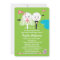 Fun Golf Ball and Tee Bride Groom Bridal Shower