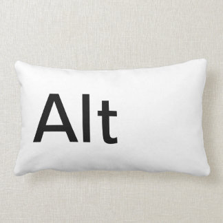 Fun Google Apple Mac Facebook Squidoo Ebay Skype Lumbar Pillow