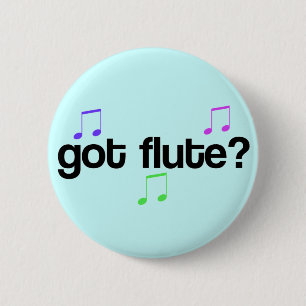 Fun Got Flute Button