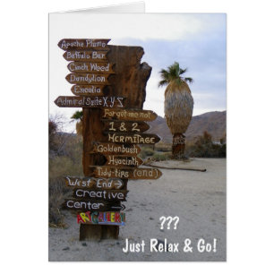 Fun Greeting Card!