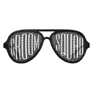 Fun Groom Squad Bachelor Party Favours Aviator Sunglasses