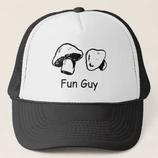 Fun Guy, Fungi Trucker Hat