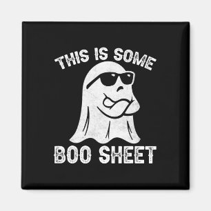Fun Halloween Boo Ghost Costume This Is Some Boo S Magnet