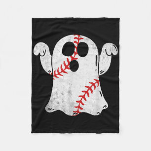 Fun Halloween Costume Sell Ghost Sell Lover  Fleece Blanket