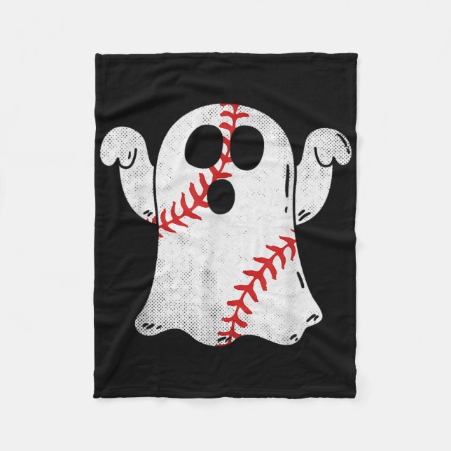 Fun Halloween Costume Sell Ghost Sell Lover  Fleece Blanket (Front)