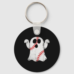 Fun Halloween Costume Sell Ghost Sell Lover  Keychain