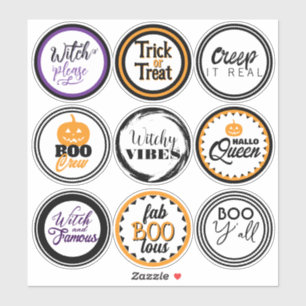 Fun Halloween Party Favor