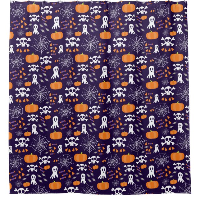 Fun Halloween Pattern (Front)