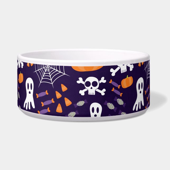 Fun Halloween Pattern (Front)