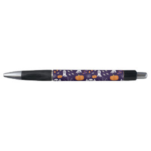 Fun Halloween Pattern Pen