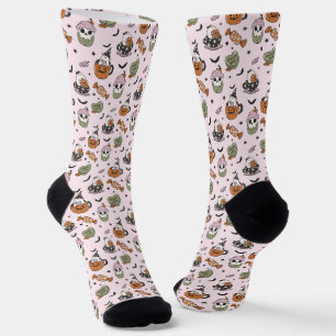 Fun Halloween Socks